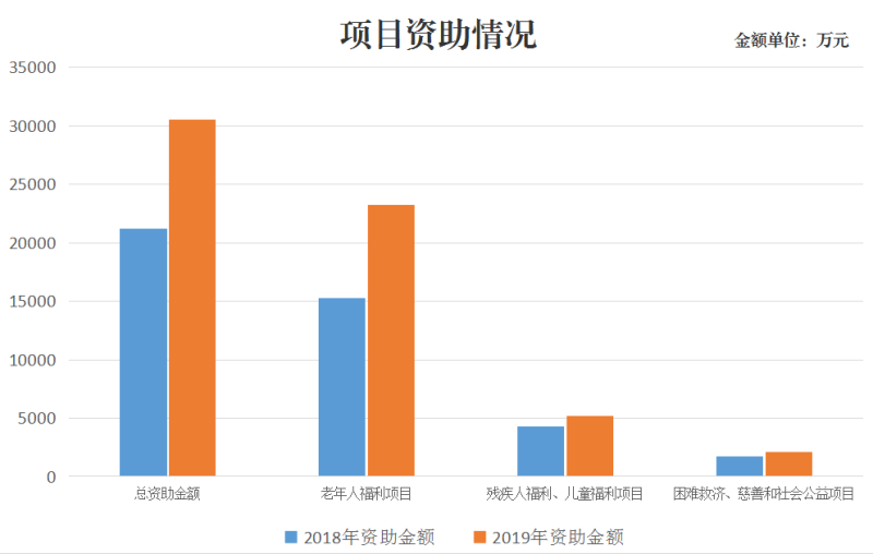 广州市2019年度福利彩票公益金收支情况公告（项目资助情况）.png